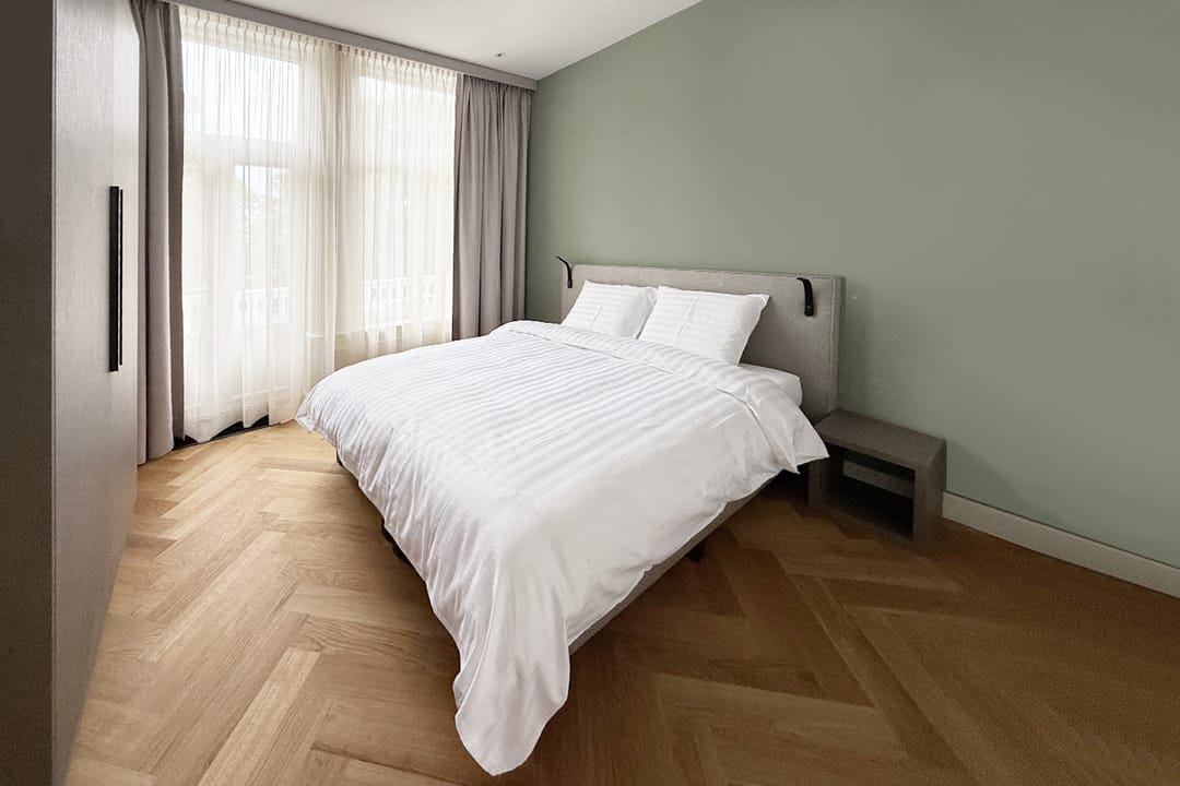 Foto 8 van Nassauplein 20-B