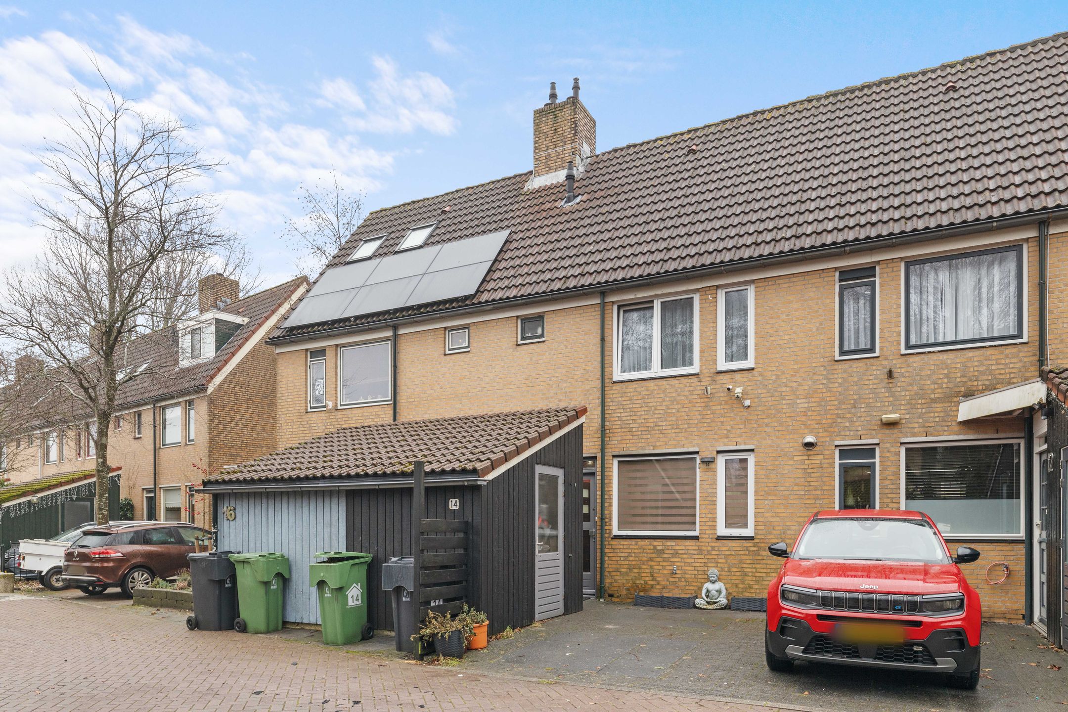 Buying a house in The Netherlands., Vleeshouwerstraat 14