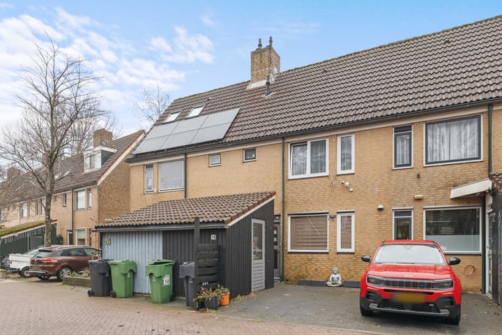 Foto 1 van Vleeshouwerstraat 14