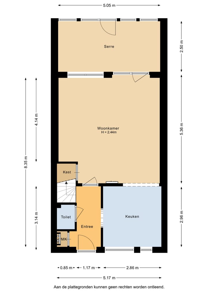 Foto 36 van Vleeshouwerstraat 14