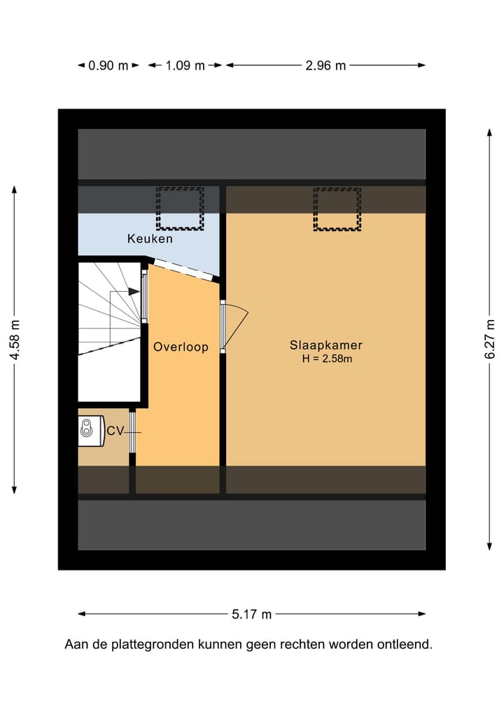 Foto 40 van Vleeshouwerstraat 14