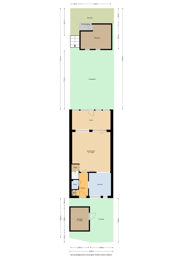 Foto 42 van Vleeshouwerstraat 14