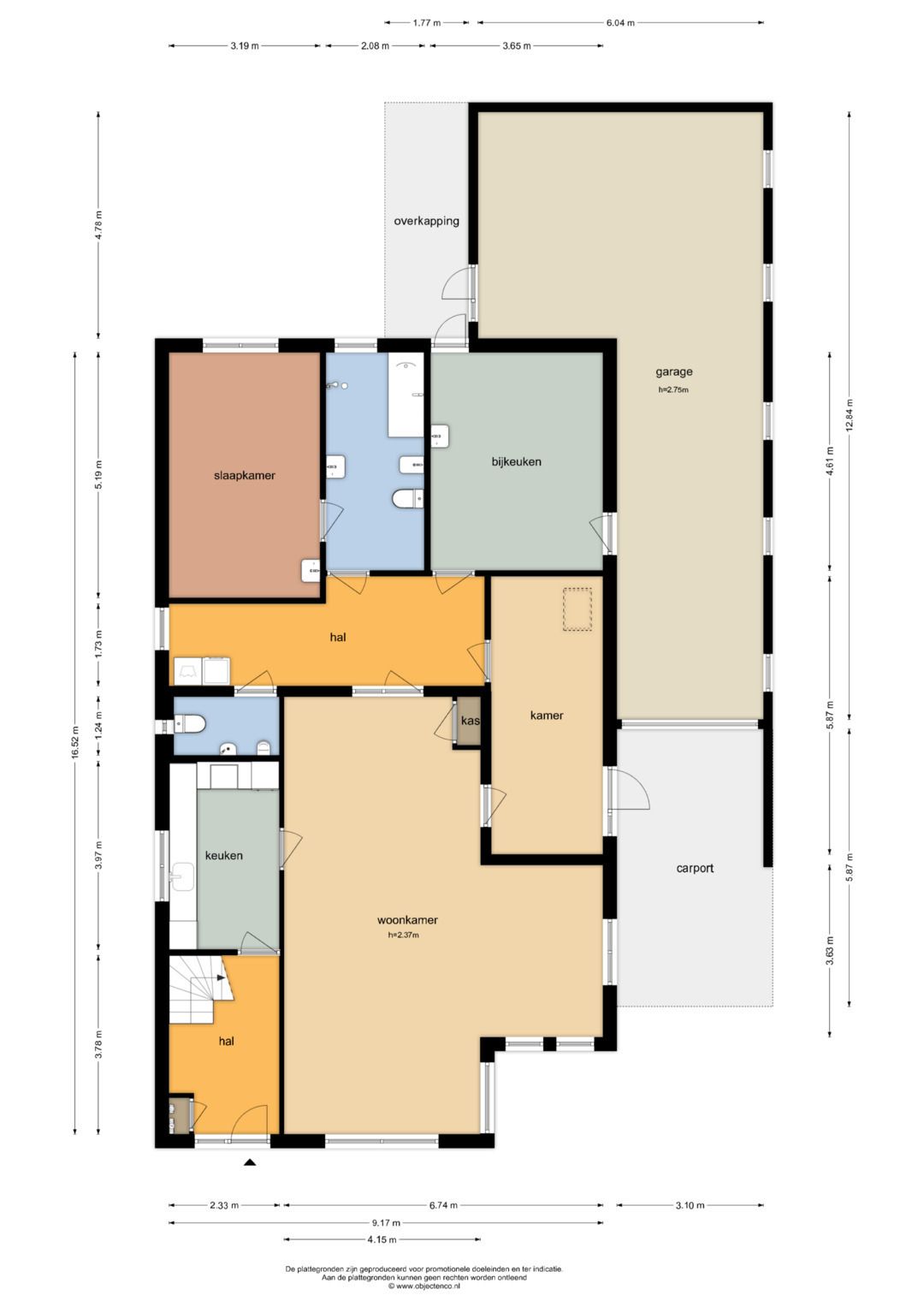 Foto 3 van Tuinstraat 6