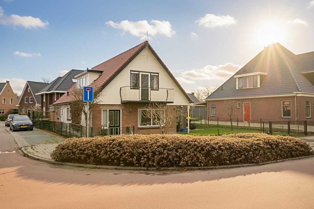 Foto 1 van Tuinstraat 6