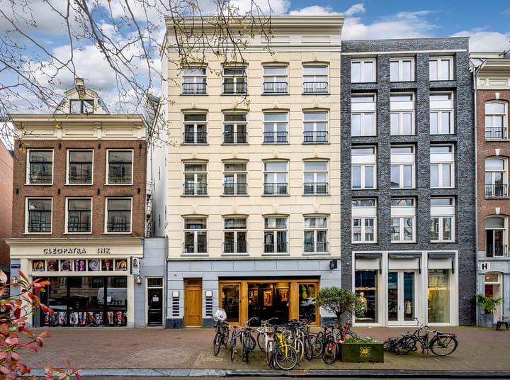 Spuistraat 207, Amsterdam