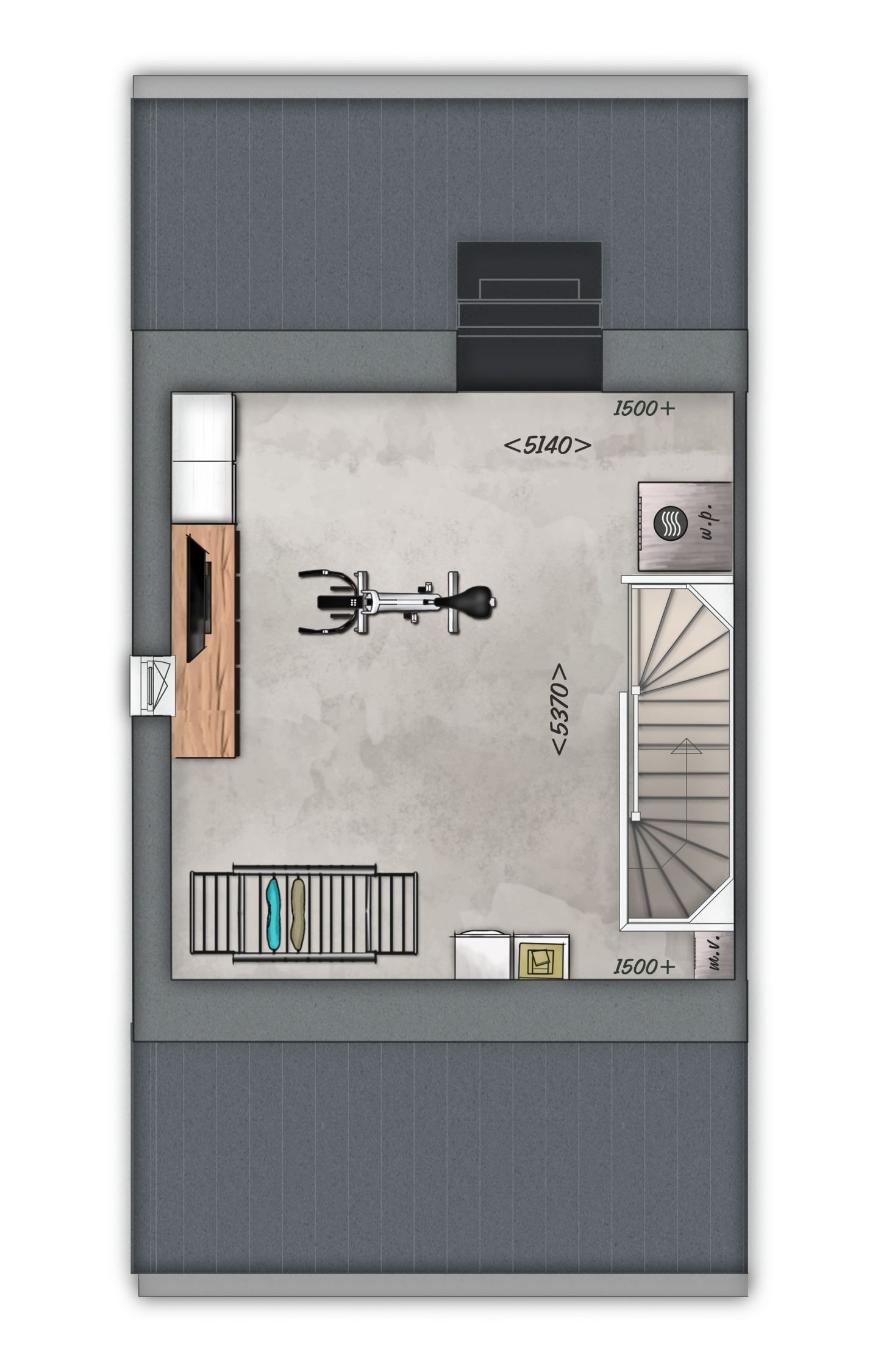 Foto 4 van Hoekwoning XL (Bouwnr. 1)