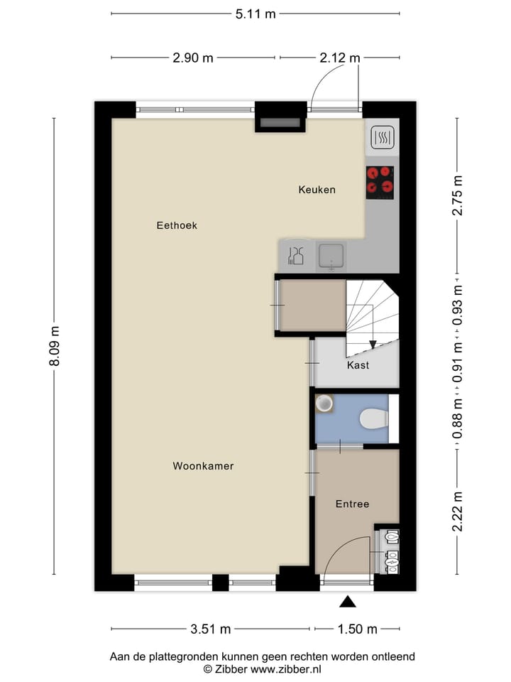 Foto 33 van Boterbloem 35