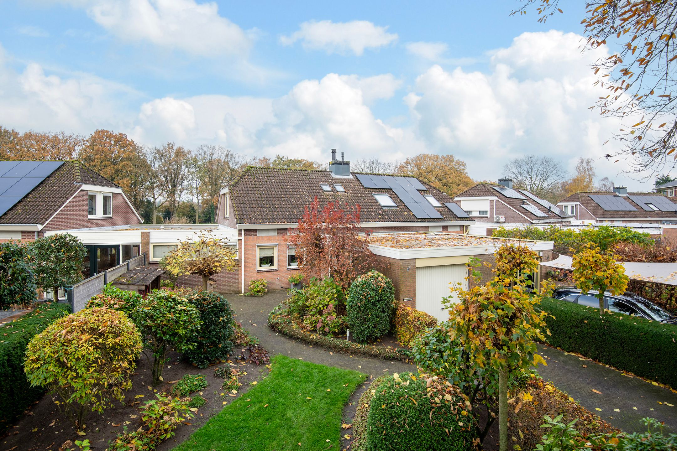 Buying a house in The Netherlands., Schimmelpennincklaan 5