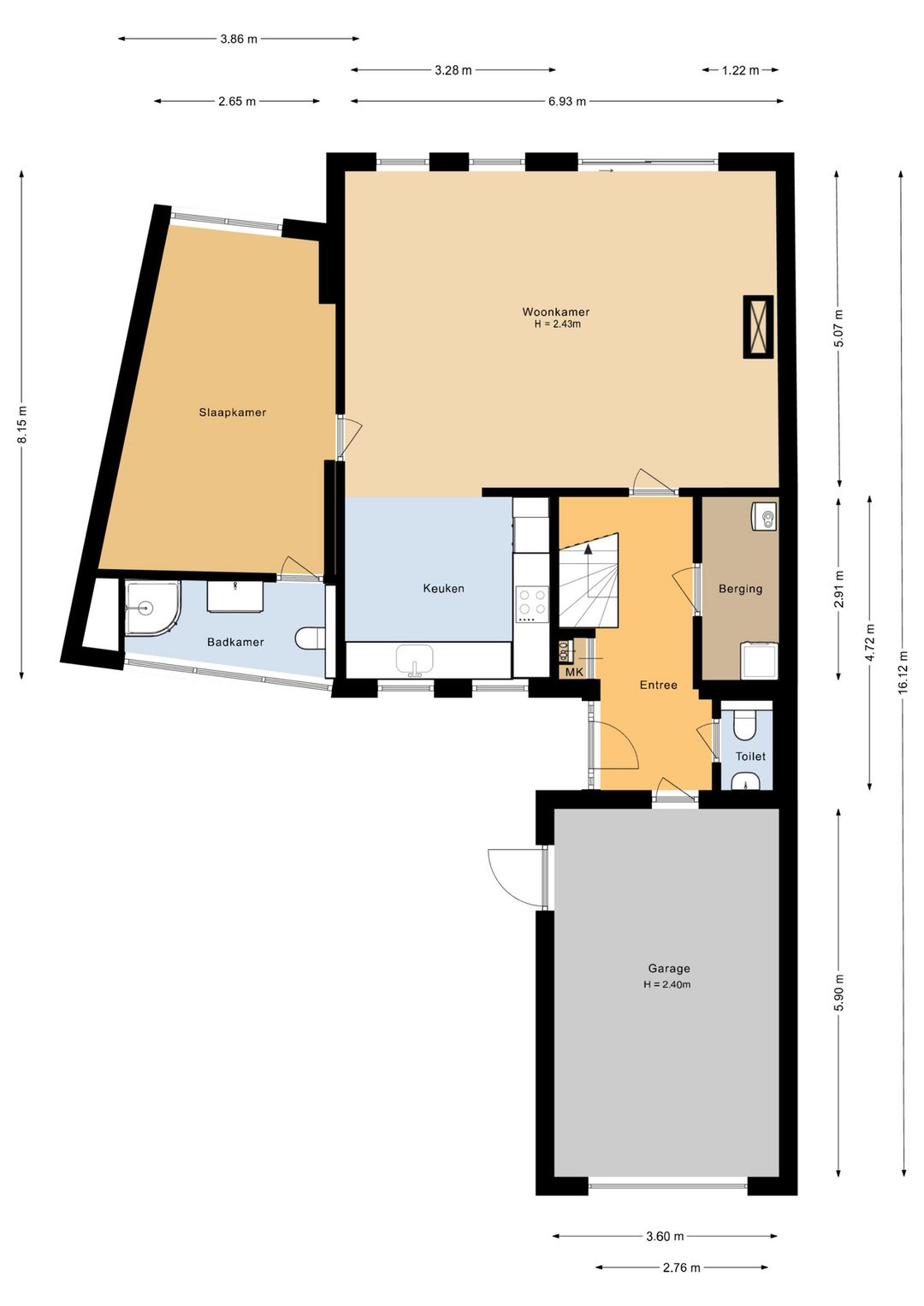 Foto 32 van Schimmelpennincklaan 5