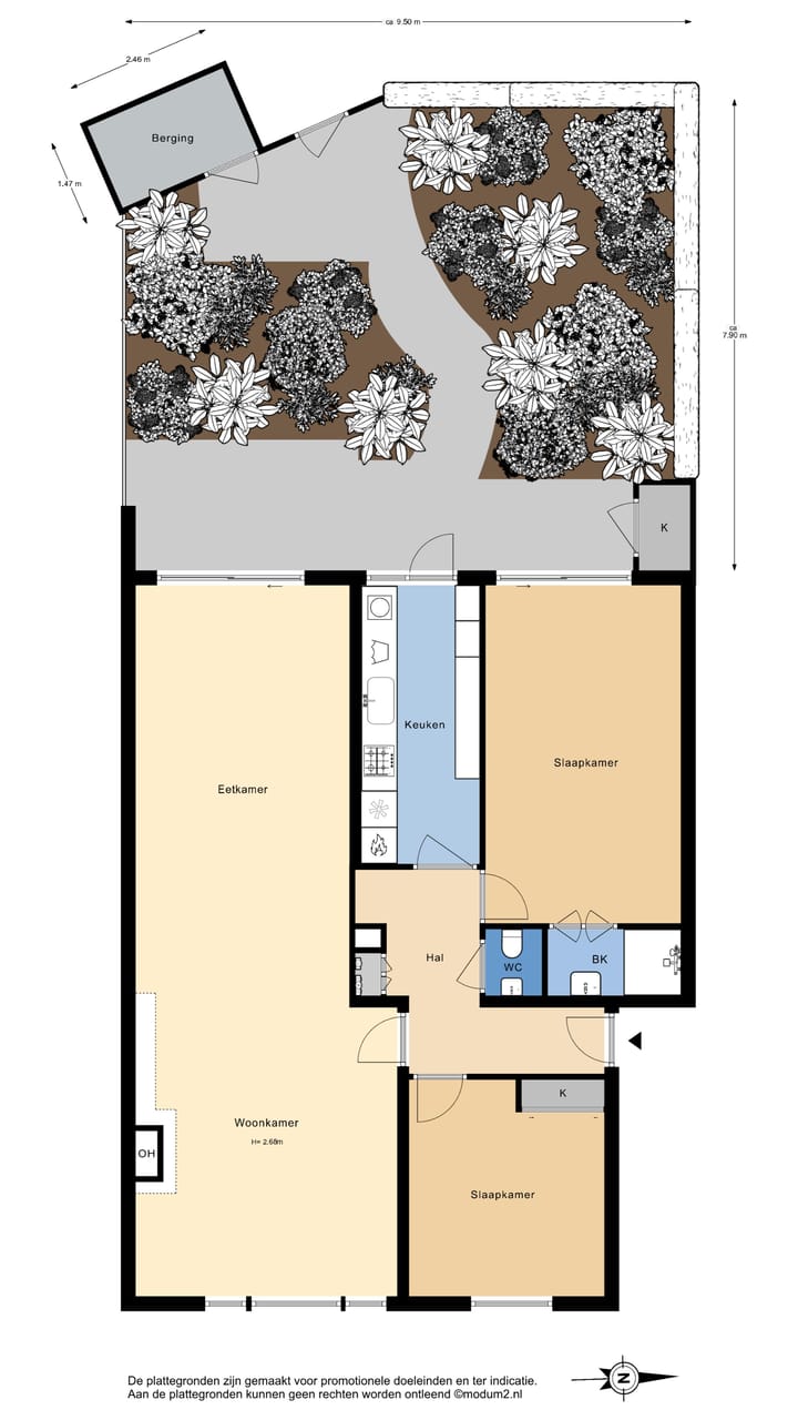 Foto 43 van Arabislaan 14