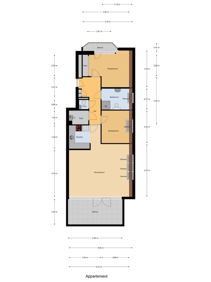 Foto 63 van Stationsstraat 17-C