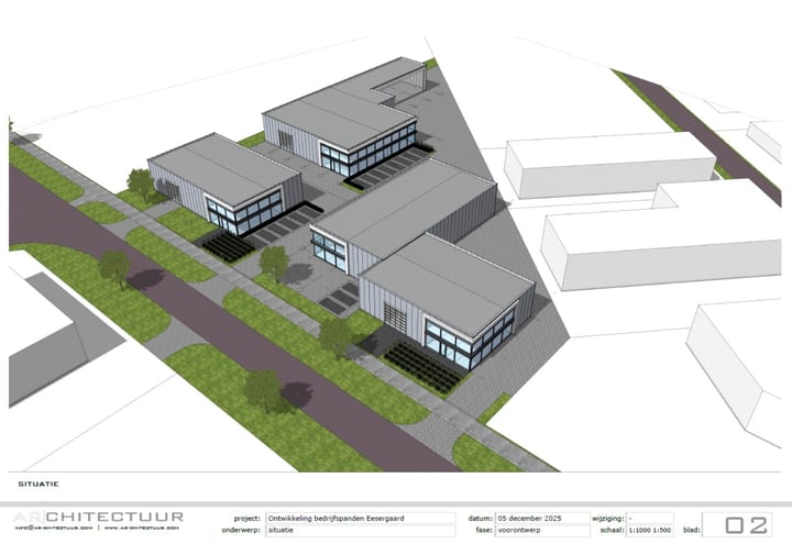 Eeser Gaard, Steenwijk