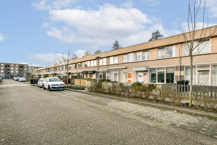 Foto 3 van Rachmaninovstraat 35