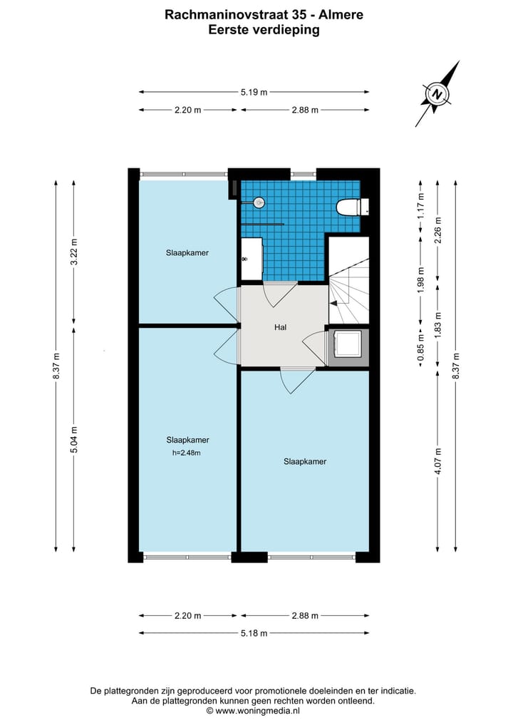 Photo 31 of Rachmaninovstraat 35