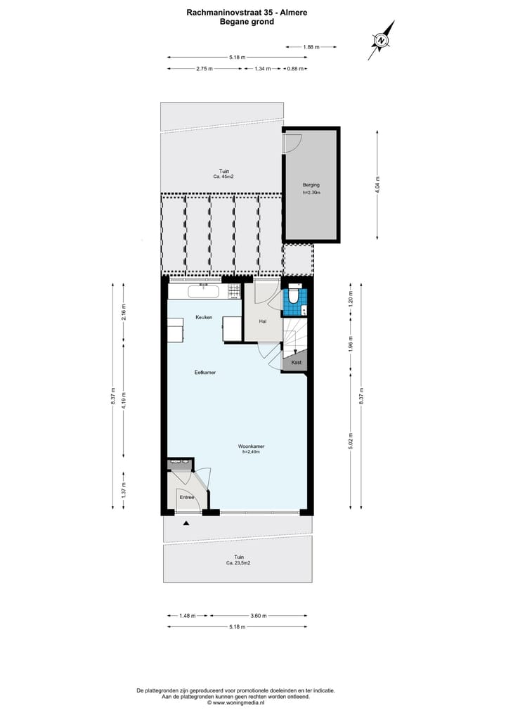 Photo 34 of Rachmaninovstraat 35