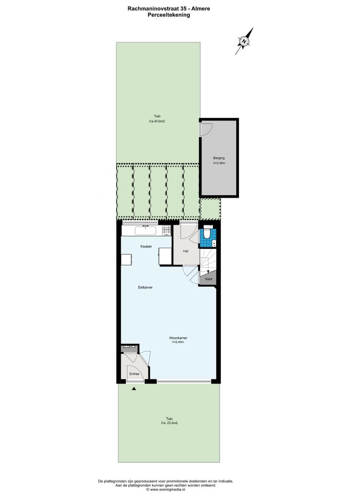 Photo 39 of Rachmaninovstraat 35