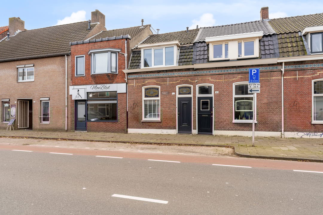 Foto 31 van Bredaseweg 140