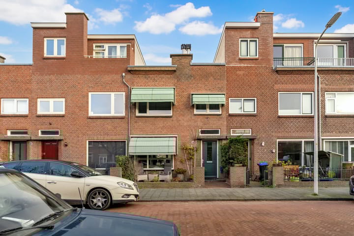 Foto 2 van Rozenstraat 105