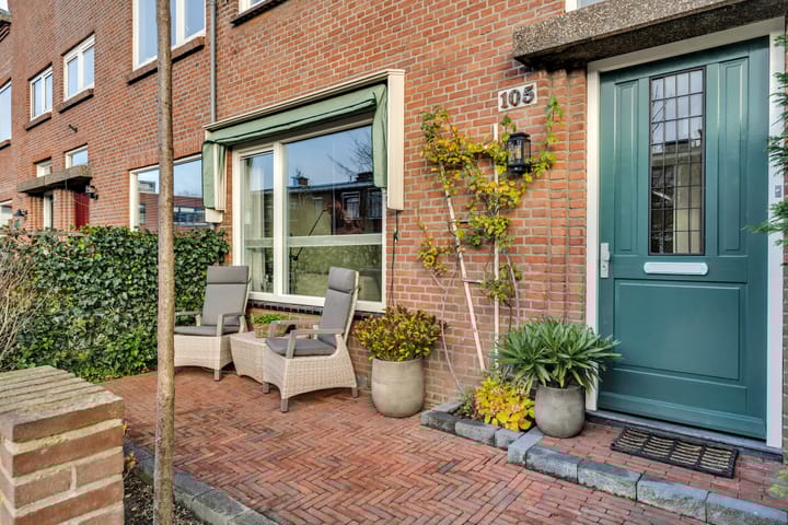 Foto 3 van Rozenstraat 105