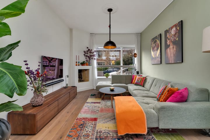 Foto 9 van Rozenstraat 105