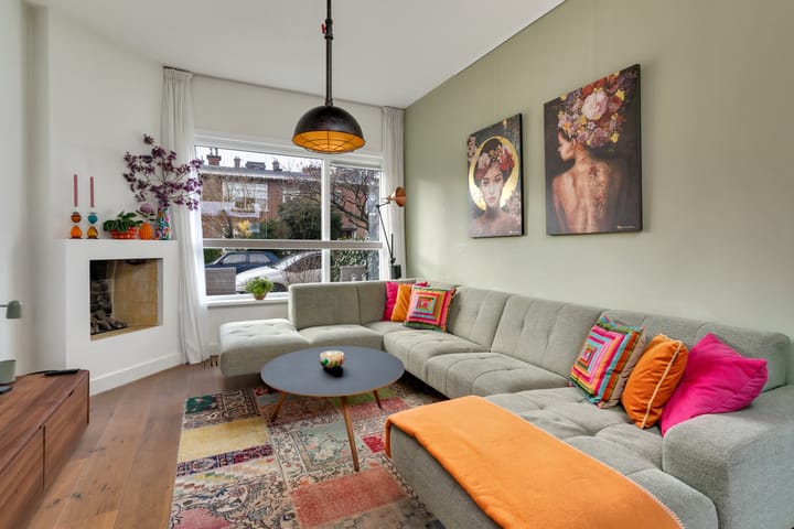 Foto 10 van Rozenstraat 105