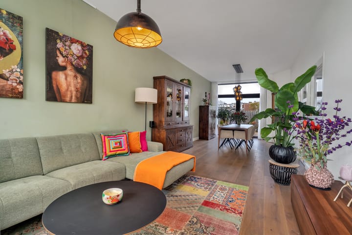 Foto 8 van Rozenstraat 105