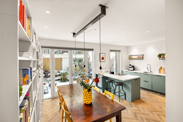 Foto 1 van Bestevâerstraat 182-H