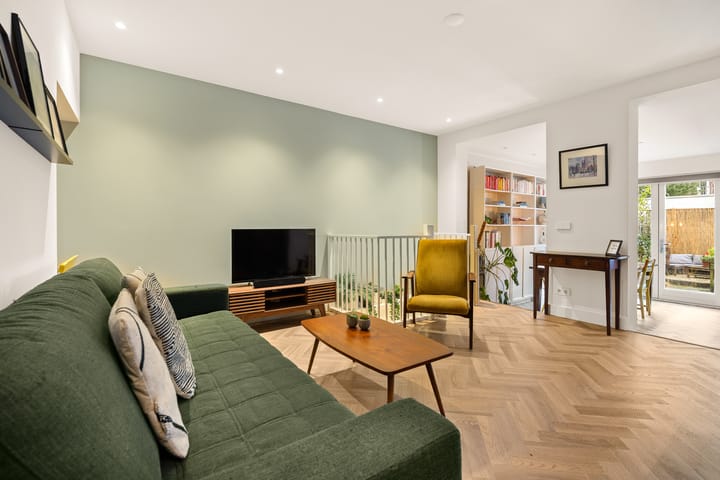 Foto 3 van Bestevâerstraat 182-H