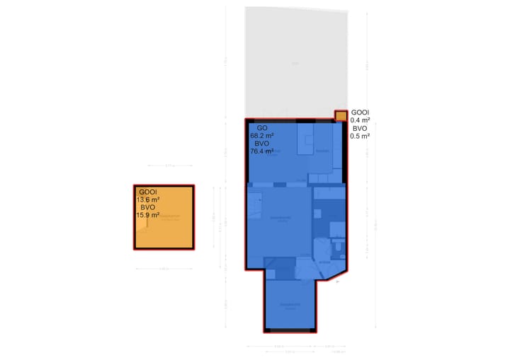Foto 42 van Bestevâerstraat 182-H