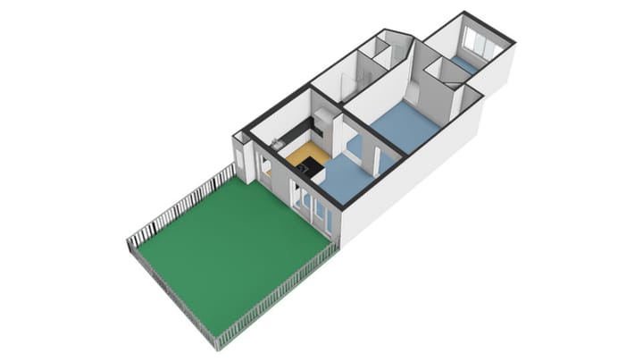 Foto 43 van Bestevâerstraat 182-H