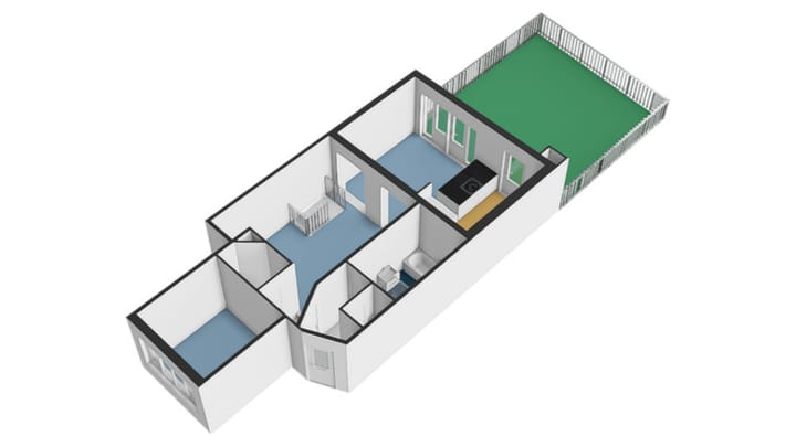 Foto 44 van Bestevâerstraat 182-H