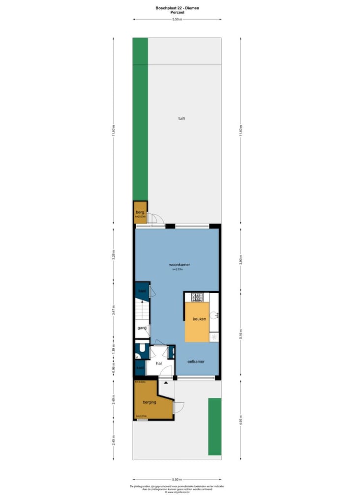 Foto 40 van Boschplaat 22