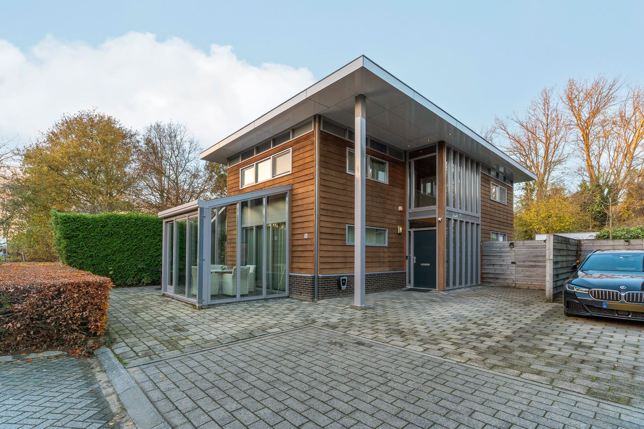 Buying a house in The Netherlands., Uithof 8