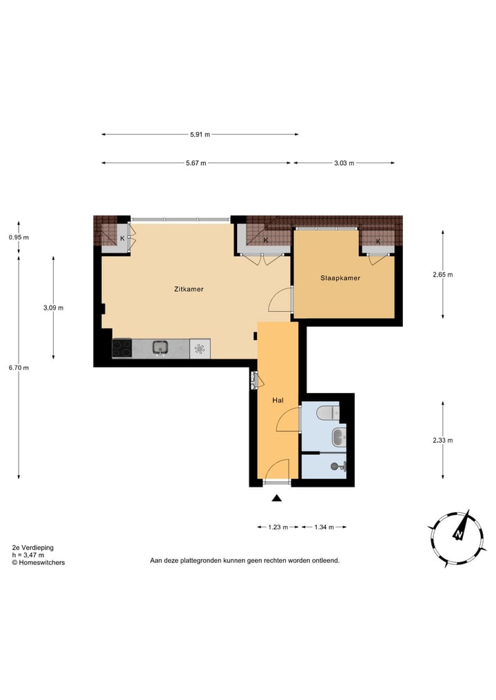 Foto 20 van Nieuwe Molstraat 8