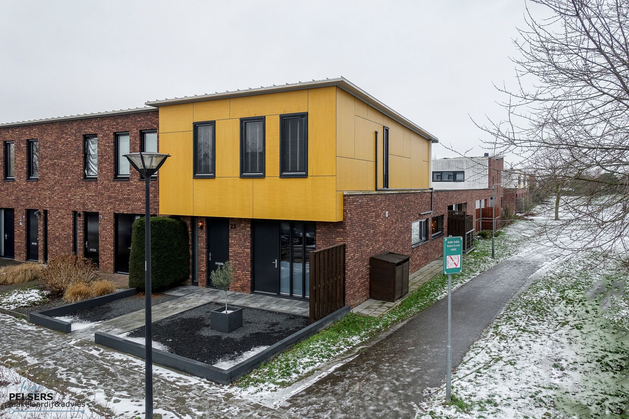 Buying a house in The Netherlands., Snavelbies 23