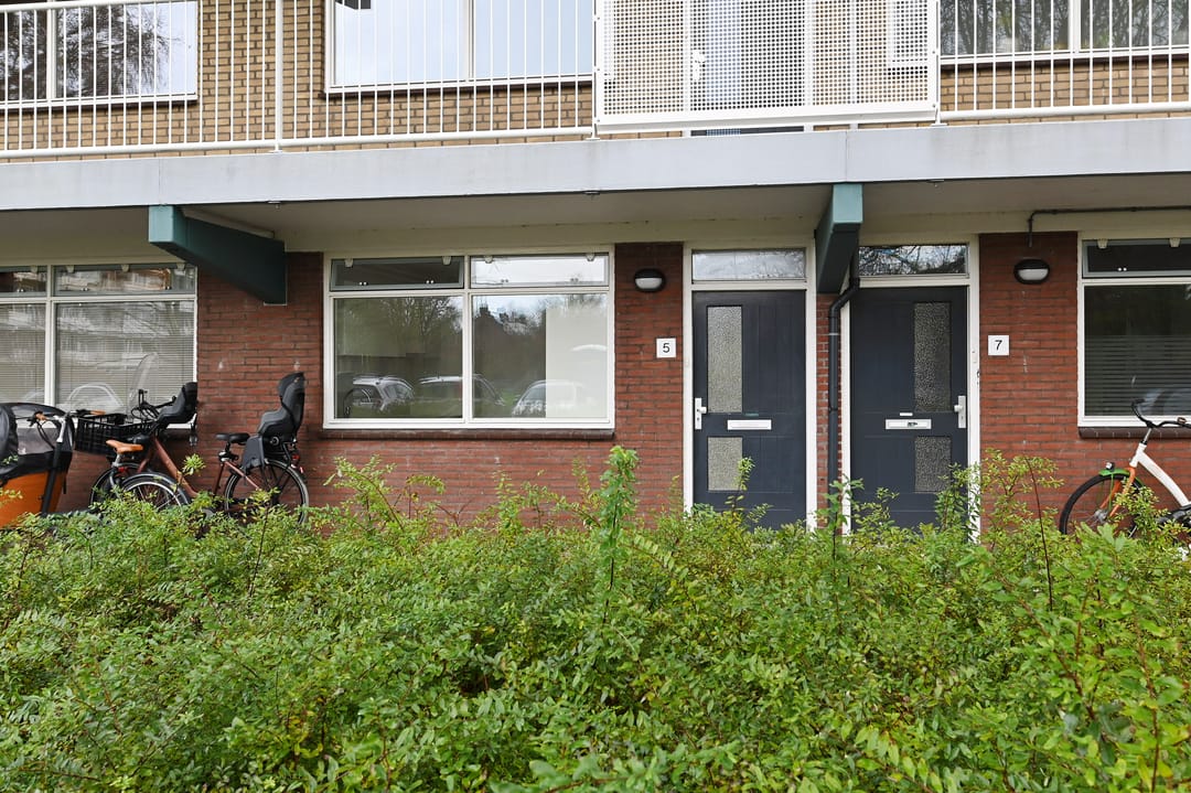 Foto 2 van Welterdreef 5