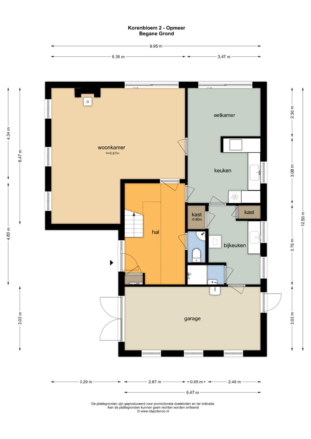 Foto 63 van Korenbloem 2