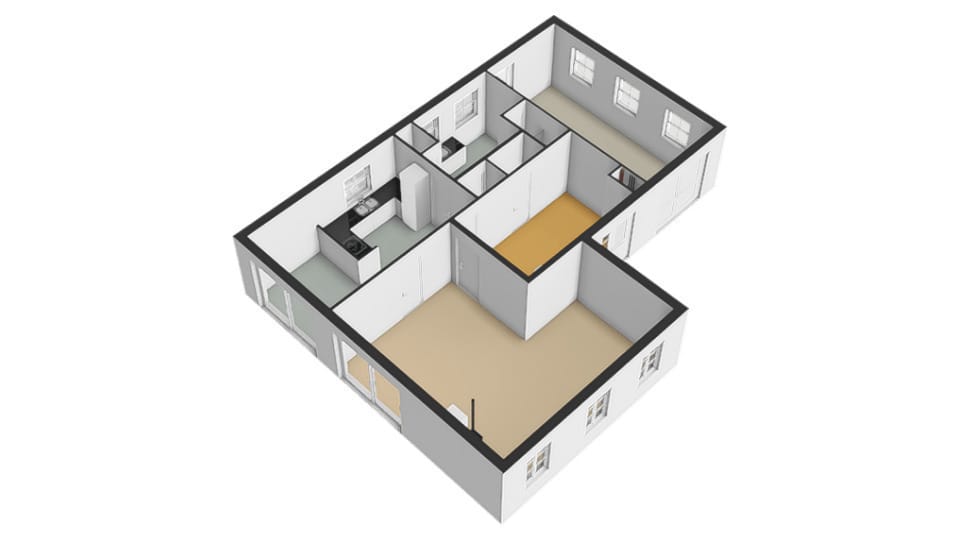 Foto 64 van Korenbloem 2