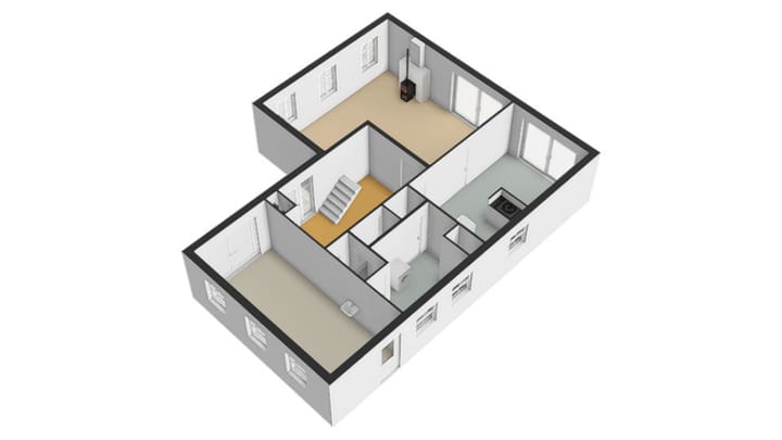 Foto 65 van Korenbloem 2