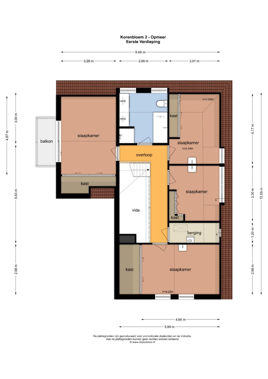 Foto 66 van Korenbloem 2