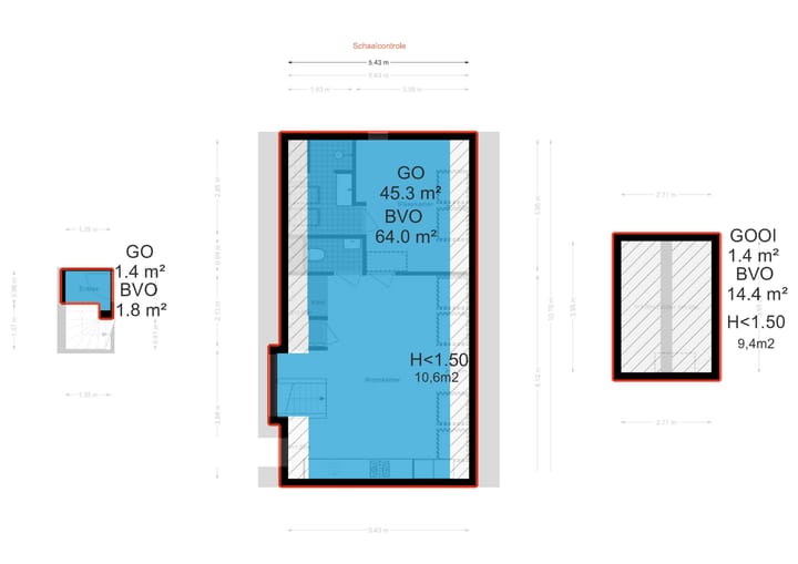 Foto 36 van Laplacestraat 47-4