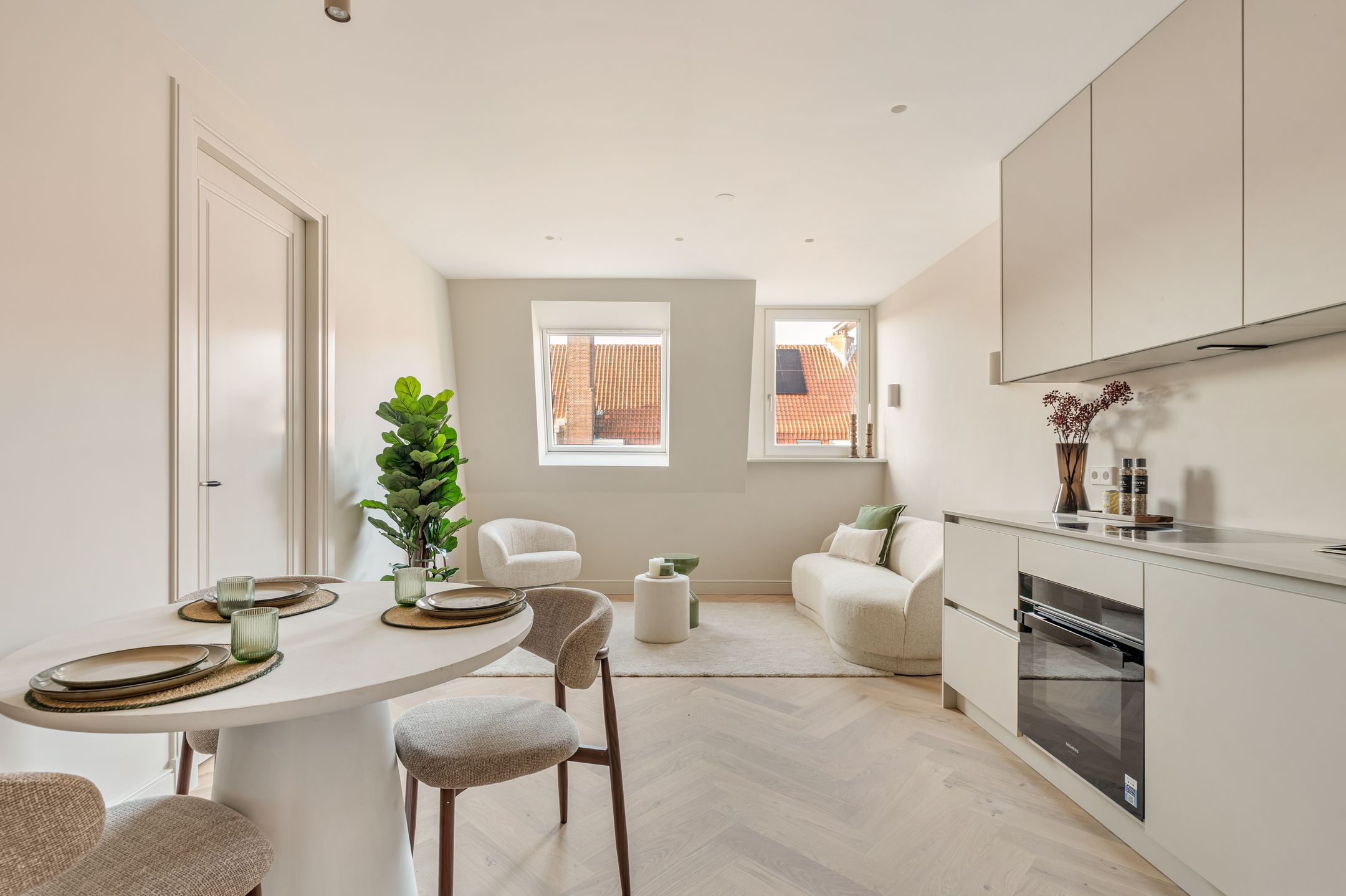 Buying a house in The Netherlands., Laplacestraat 47-3A