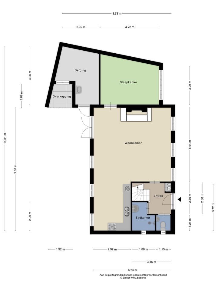 Foto 28 van Haasdijk 65