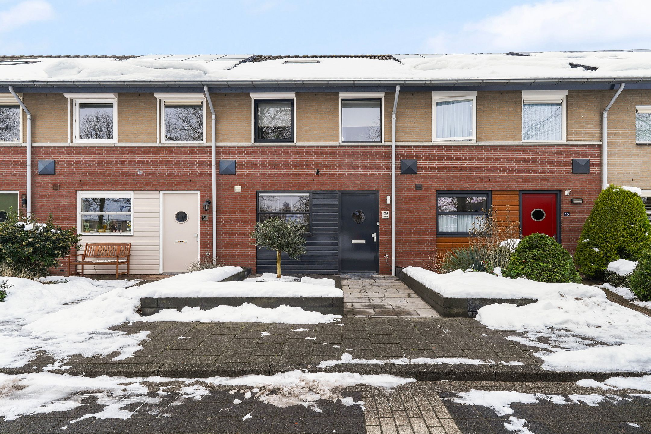 Buying a house in The Netherlands., van Herlaerstraat 43