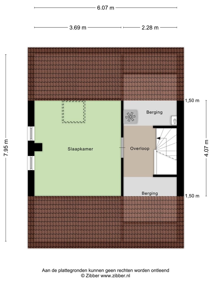 Foto 53 van Patrijsstraat 1