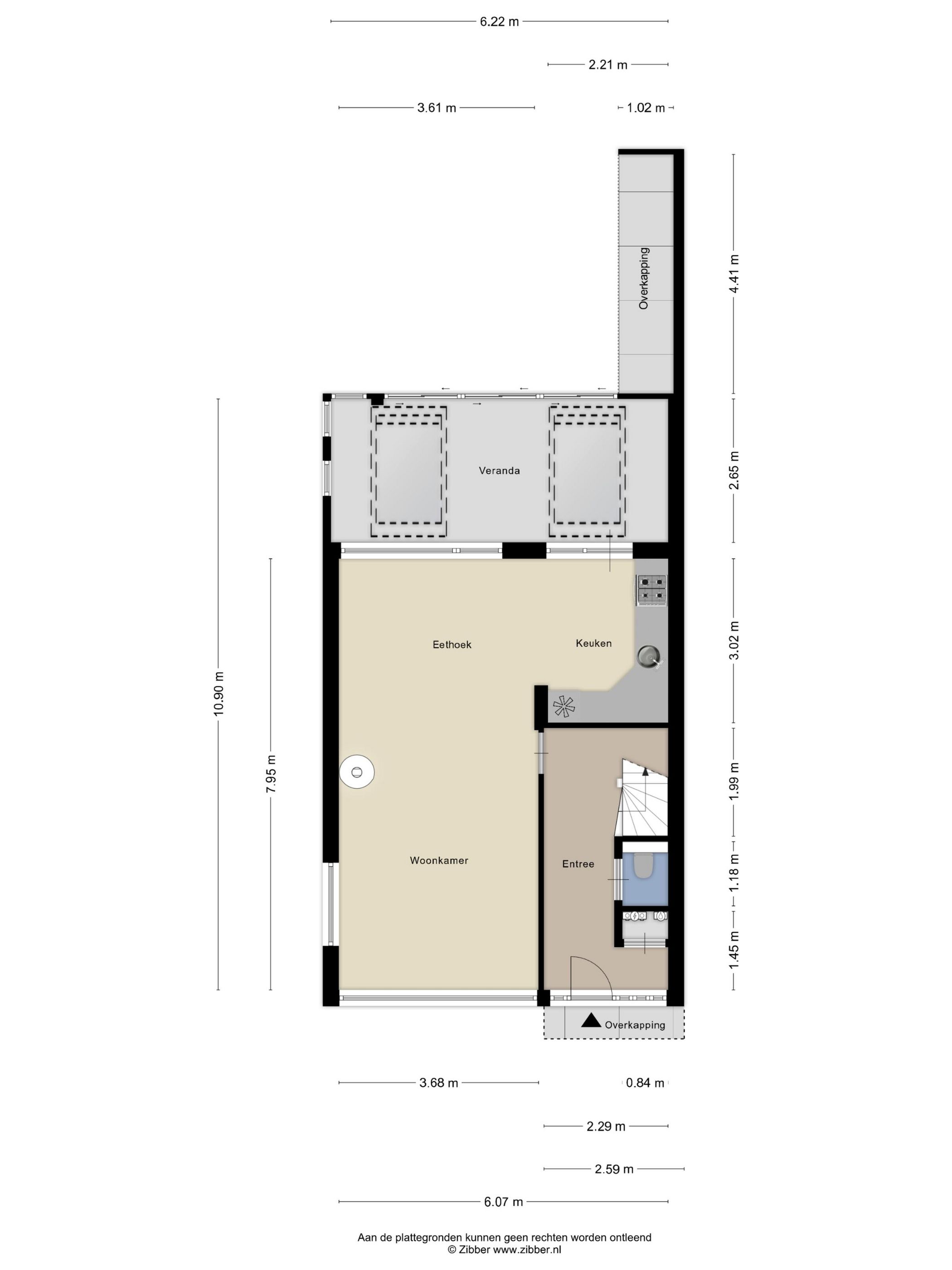 Foto 51 van Patrijsstraat 1