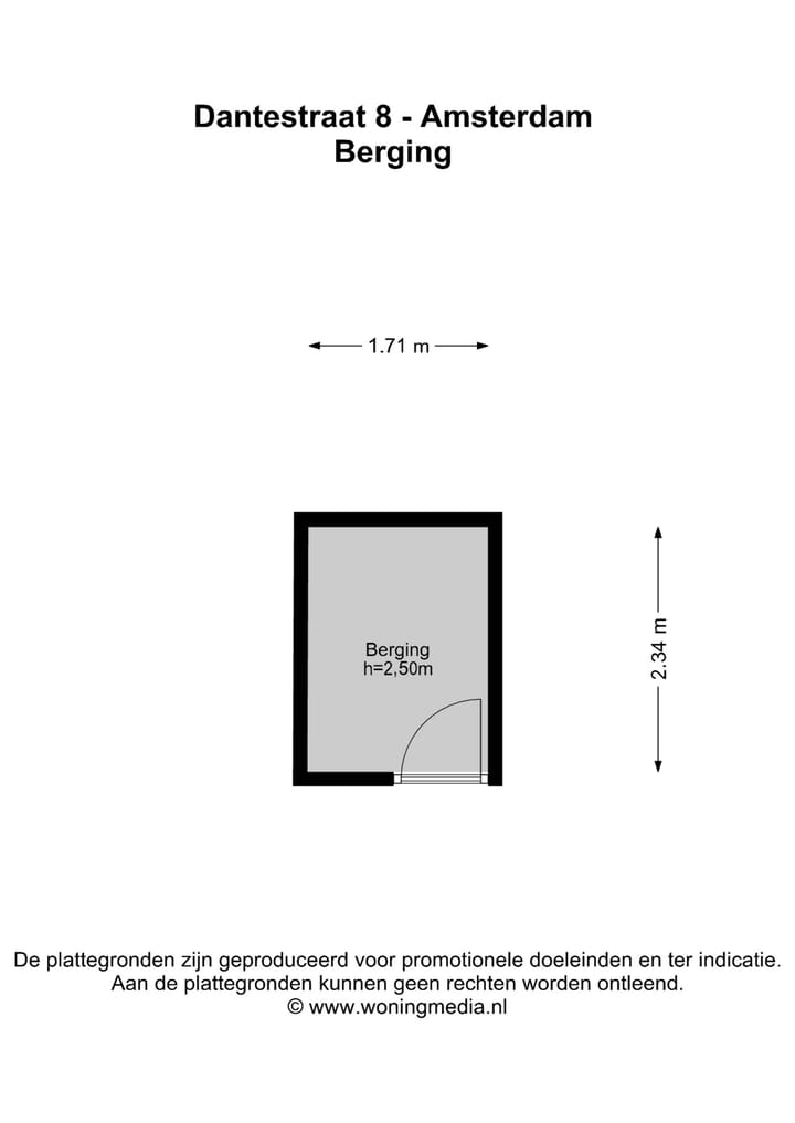 Foto 20 van Dantestraat 8