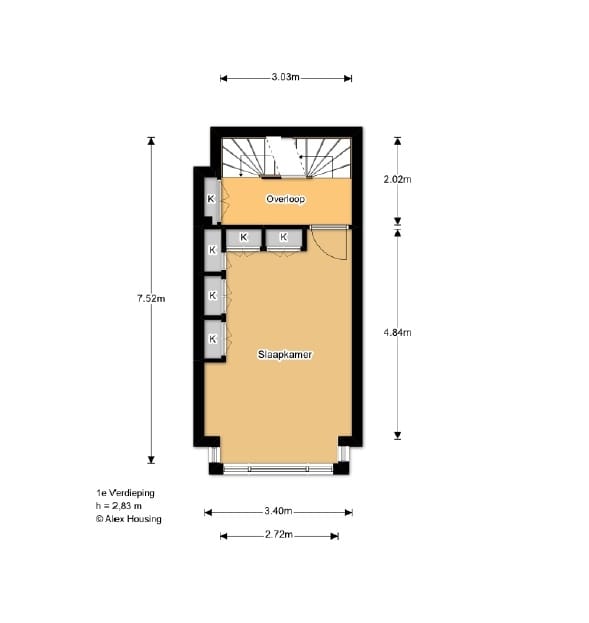 Foto 33 van Stalpertstraat 29