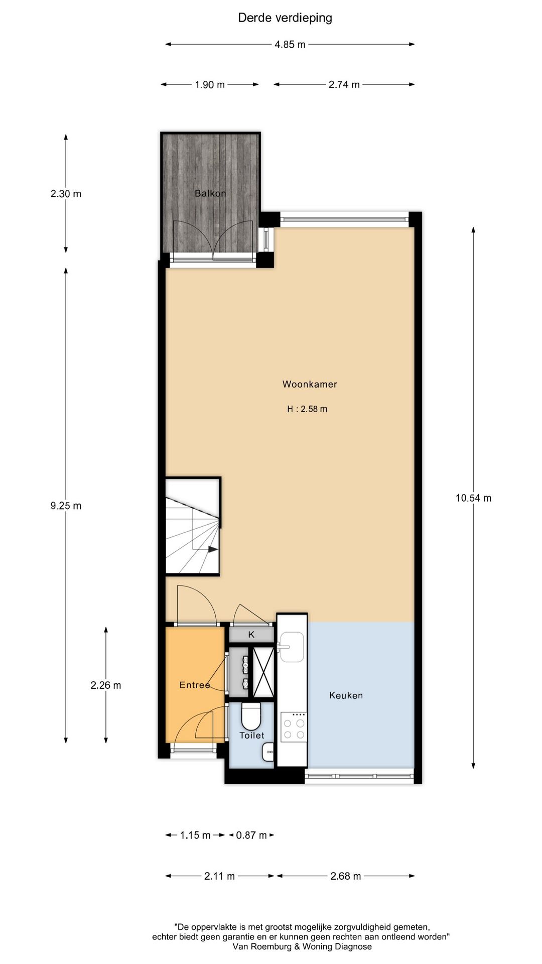 Foto 16 van Dijkgraafplein 283