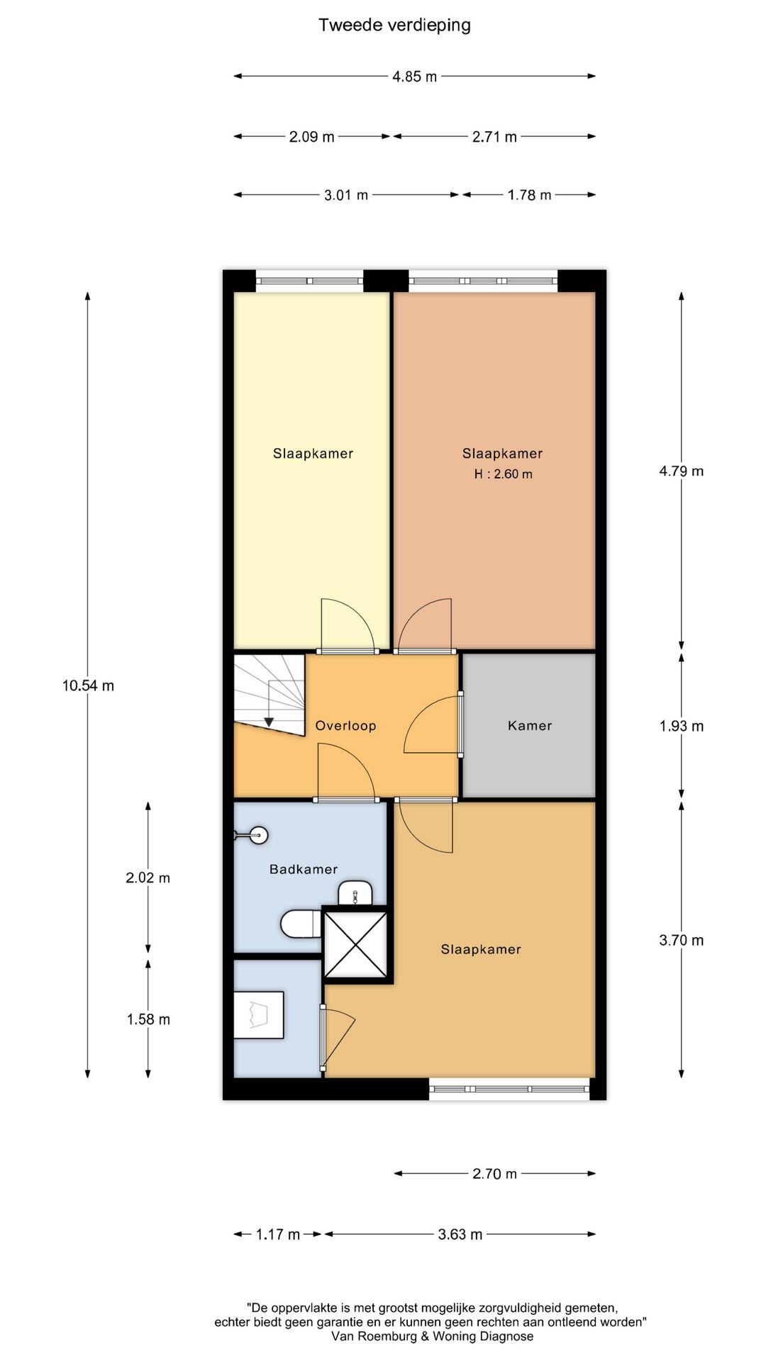 Foto 17 van Dijkgraafplein 283